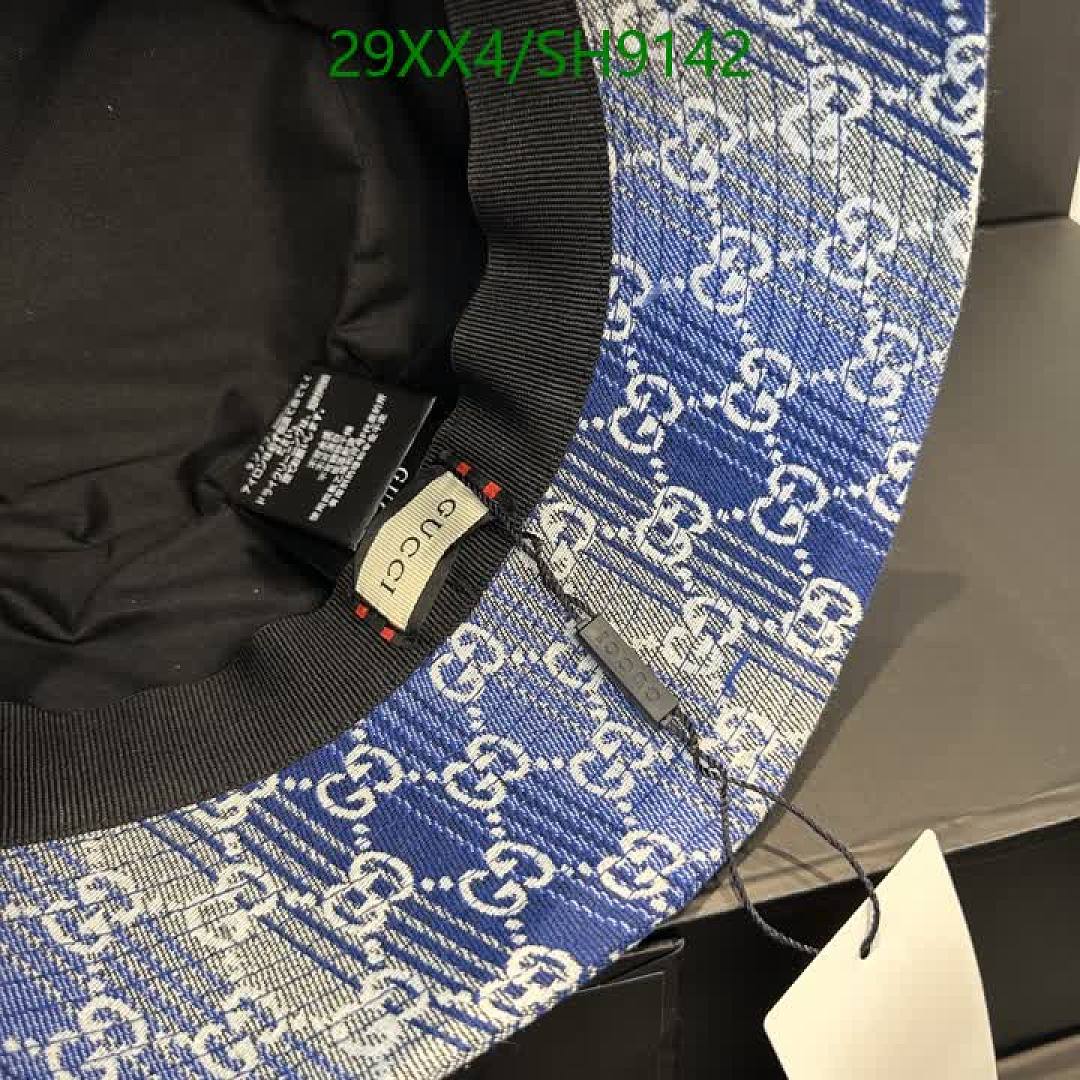 Gucci-Cap(Hat) Code: SH9142 $: 29USD