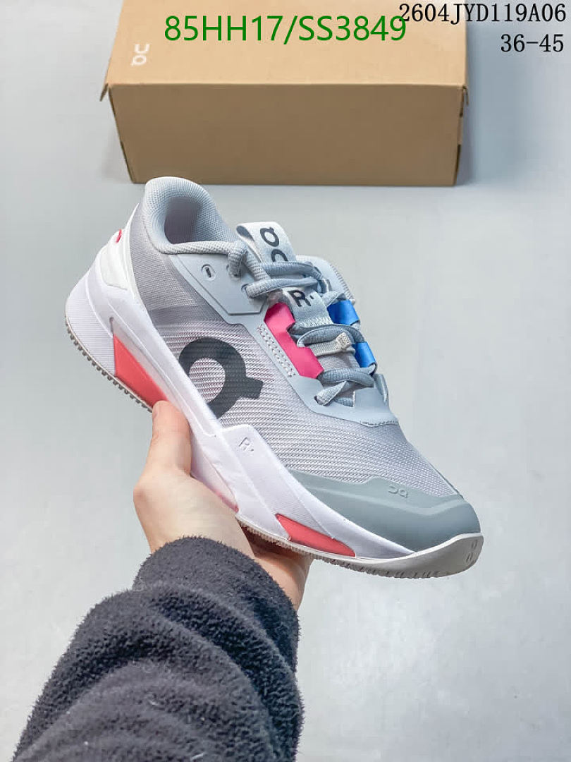 On Running Cloudsurfer-Men shoes Code: SS3849 $: 85USD