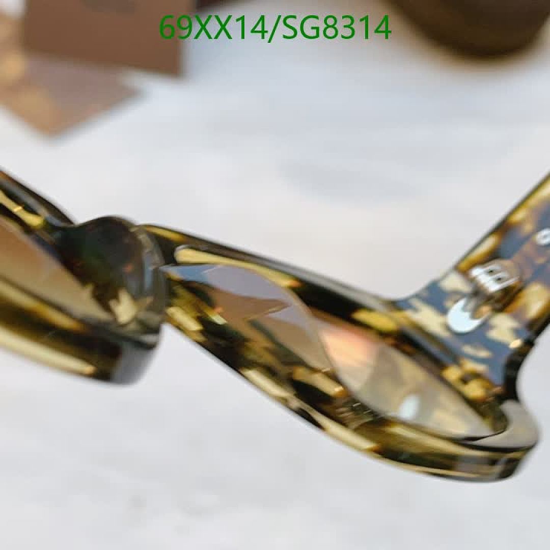 Tom Ford-Glasses Code: SG8314 $: 69USD