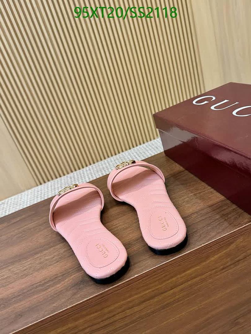 Gucci-Women Shoes Code: SS2118 $: 95USD