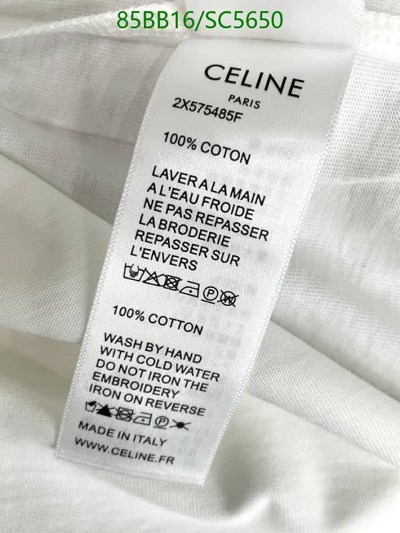 Celine-Clothing Code: SC5650 $: 85USD