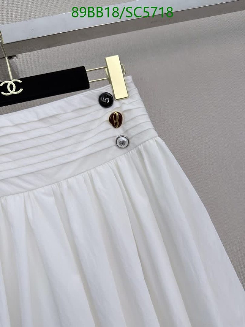 Chanel-Clothing Code: SC5718 $: 89USD