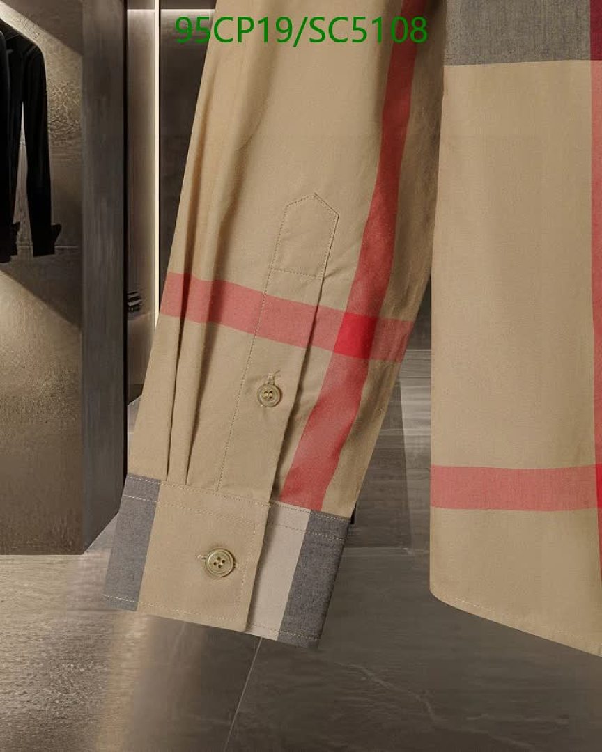 Burberry-Clothing Code: SC5108 $: 95USD