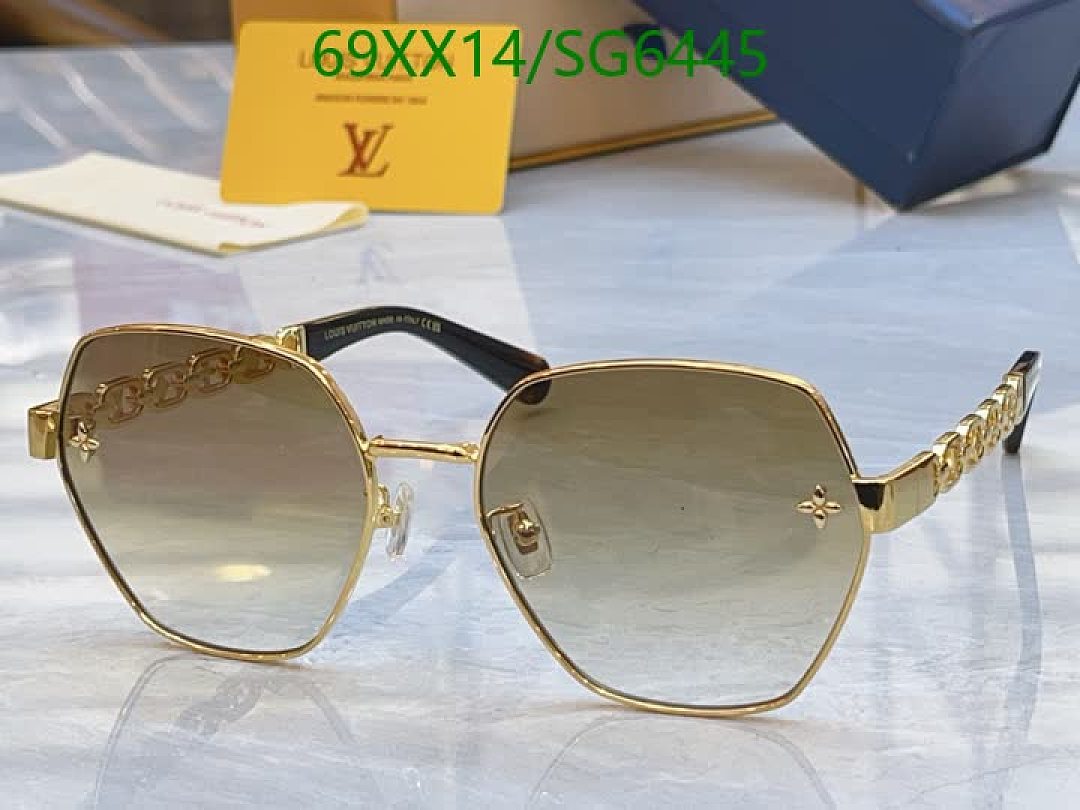LV-Glasses Code: SG6445 $: 69USD