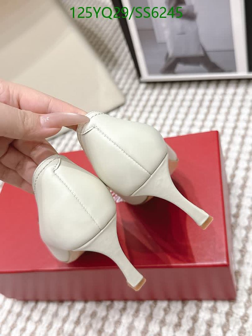 Roger Vivier-Women Shoes Code: SS6245 $: 125USD
