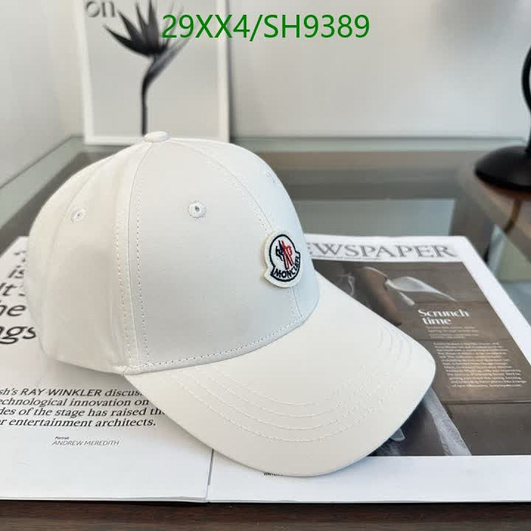 Moncler-Cap(Hat) Code: SH9389 $: 29USD