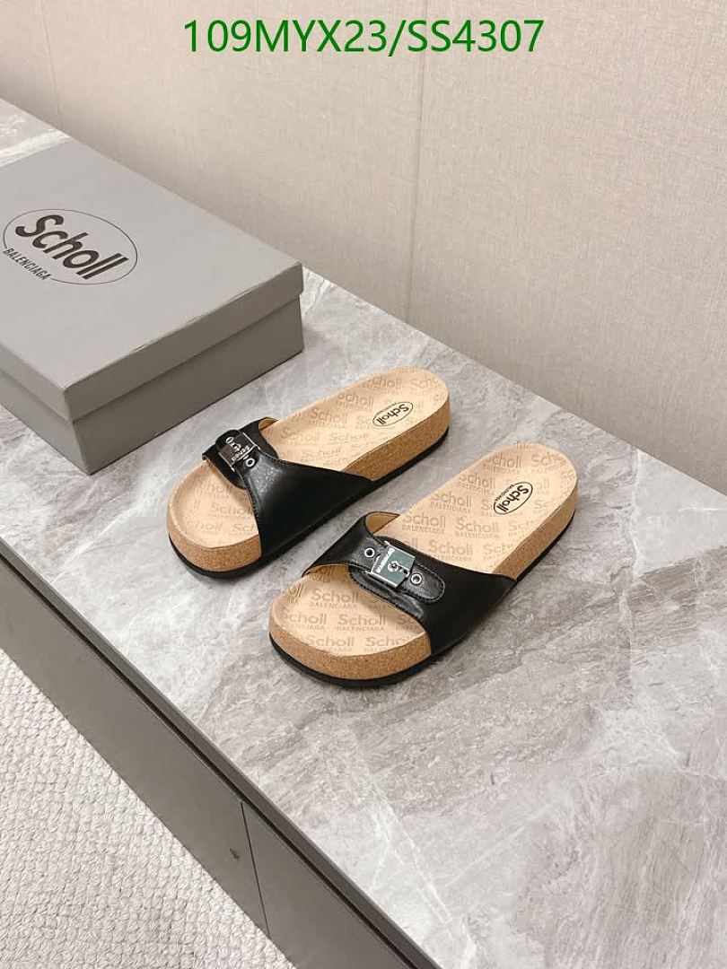 Balenciaga-Women Shoes Code: SS4307 $: 109USD