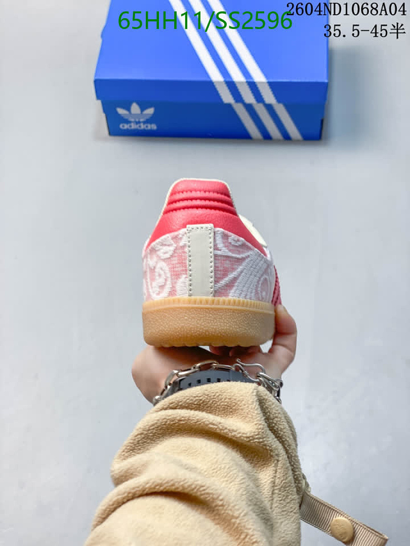 Adidas-Men shoes Code: SS2596 $: 65USD