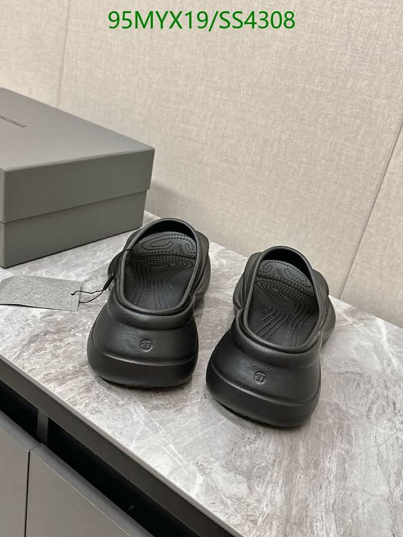 Balenciaga-Women Shoes Code: SS4308 $: 95USD