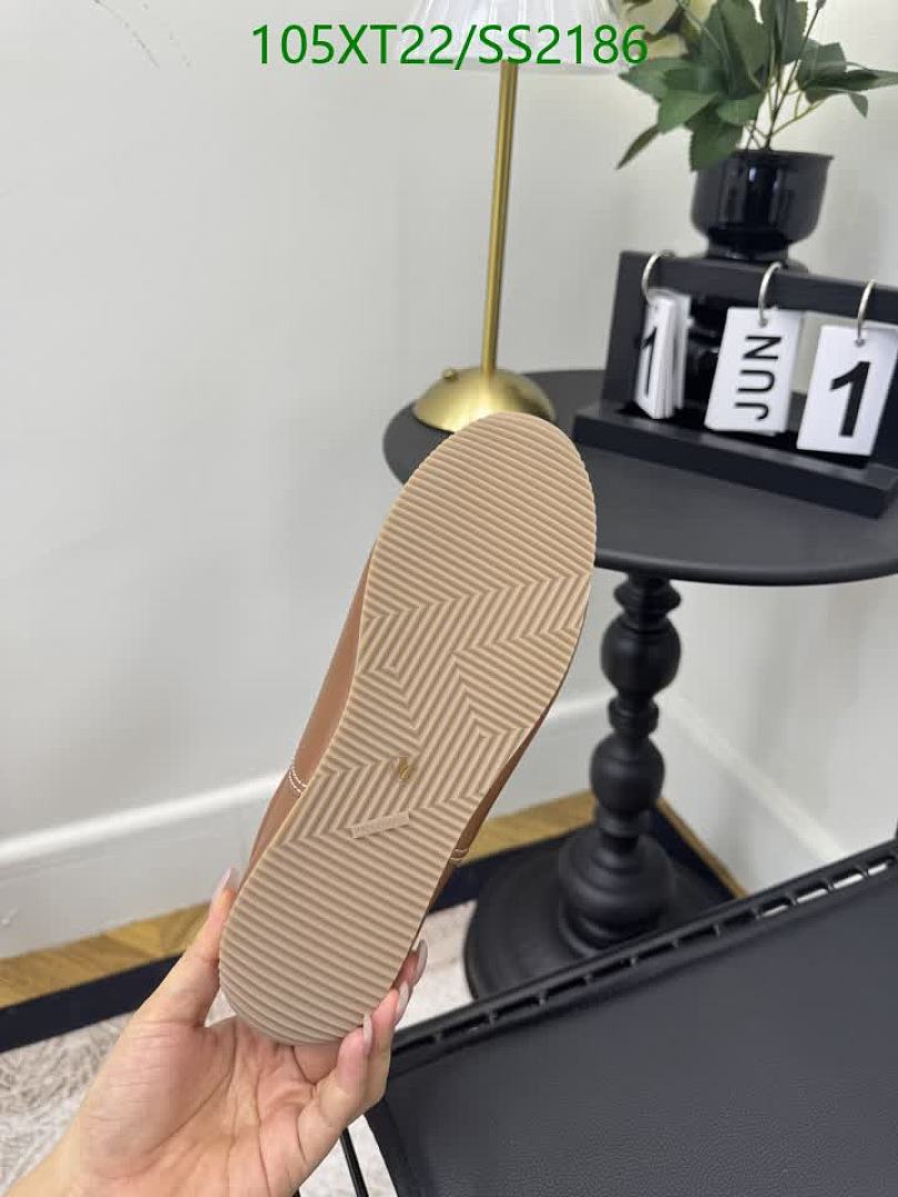 Hermes-Women Shoes Code: SS2186 $: 105USD