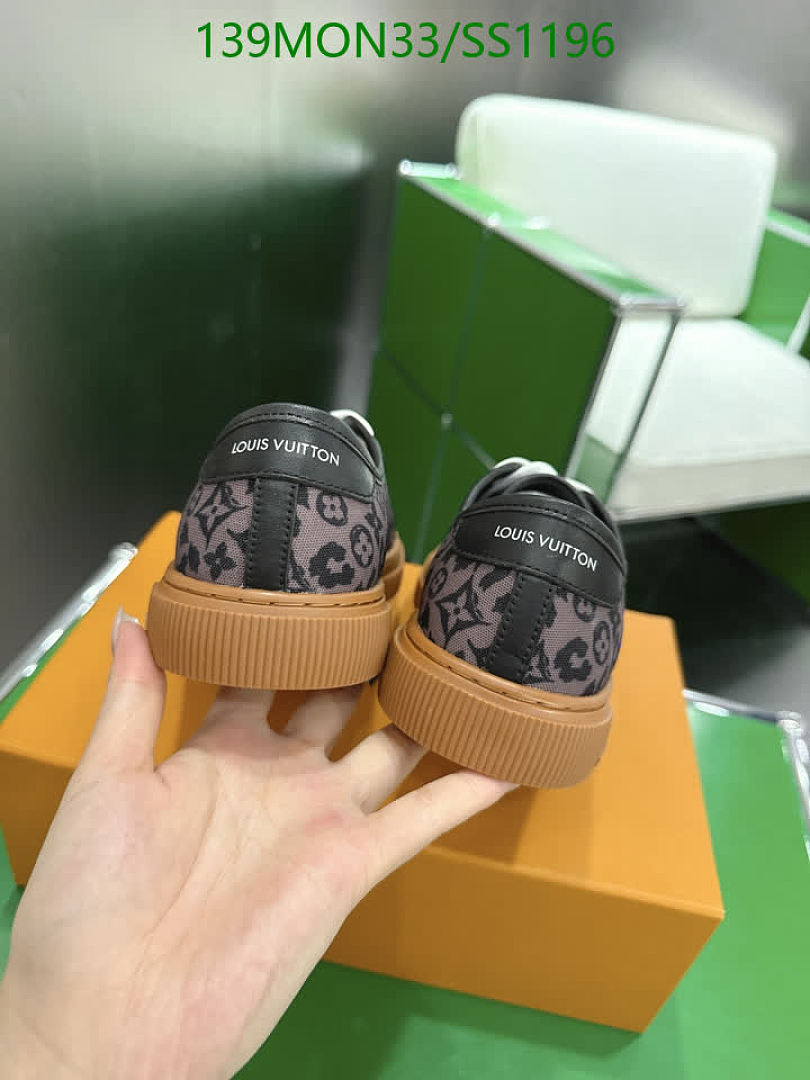LV-Women Shoes Code: SS1196 $: 139USD