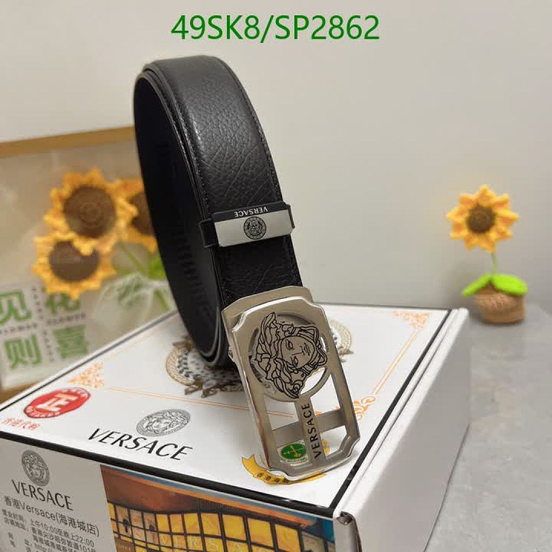 Versace-Belts Code: SP2862 $: 49USD