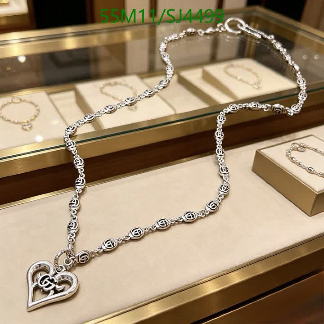 Gucci-Jewelry Code: SJ4499 $: 55USD