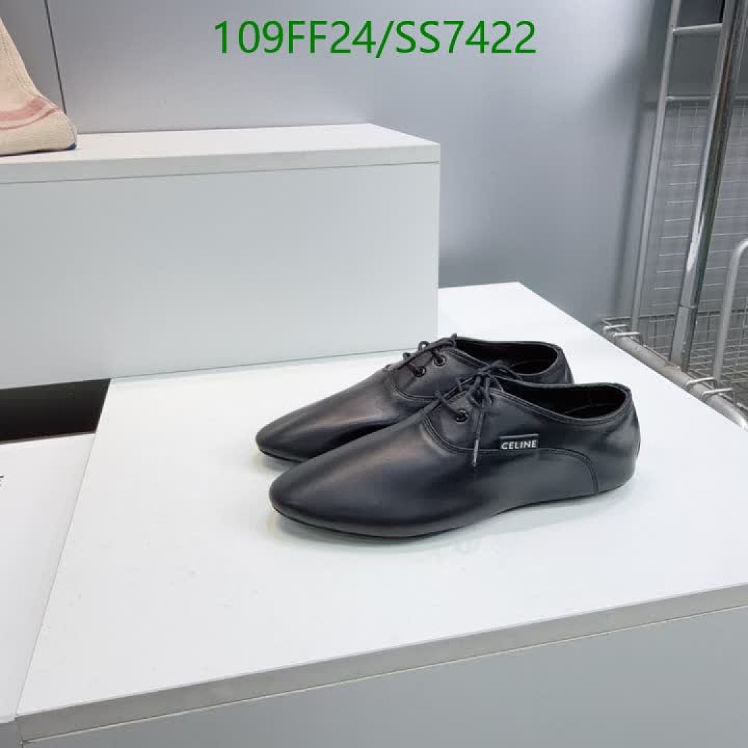 Celine-Women Shoes Code: SS7422 $: 109USD