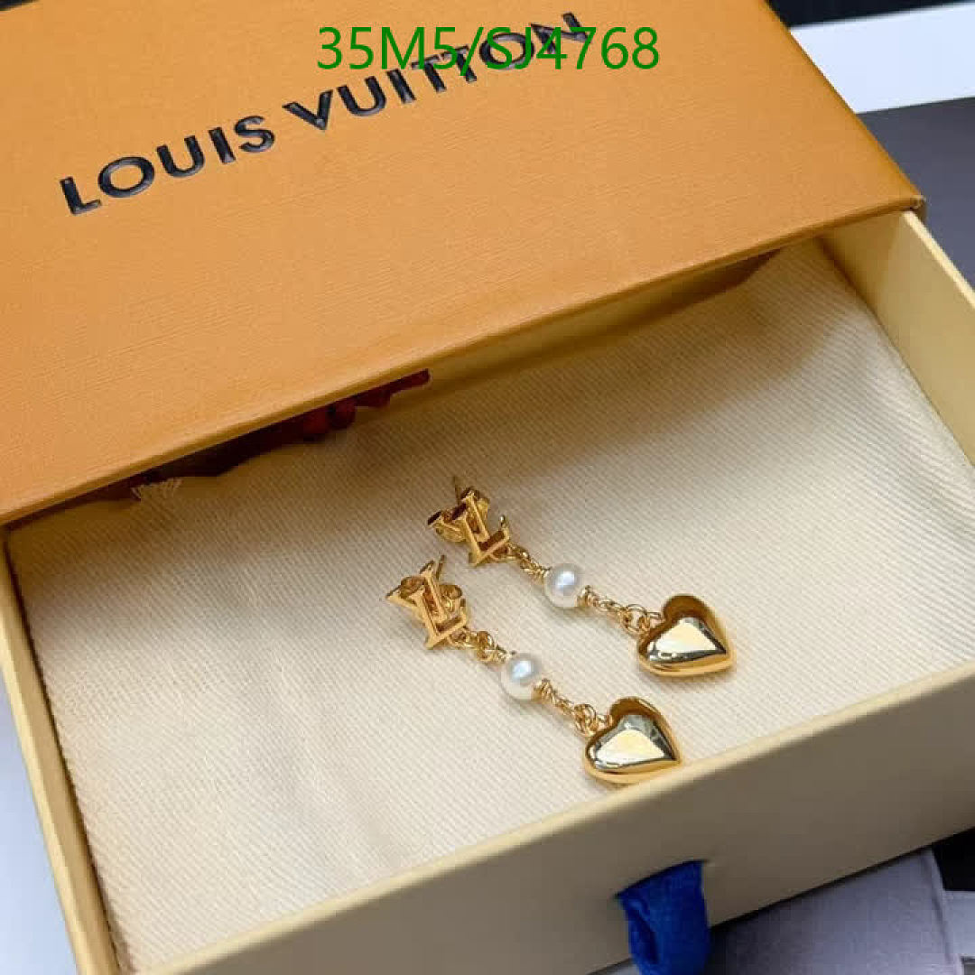 LV-Jewelry Code: SJ4768 $: 35USD