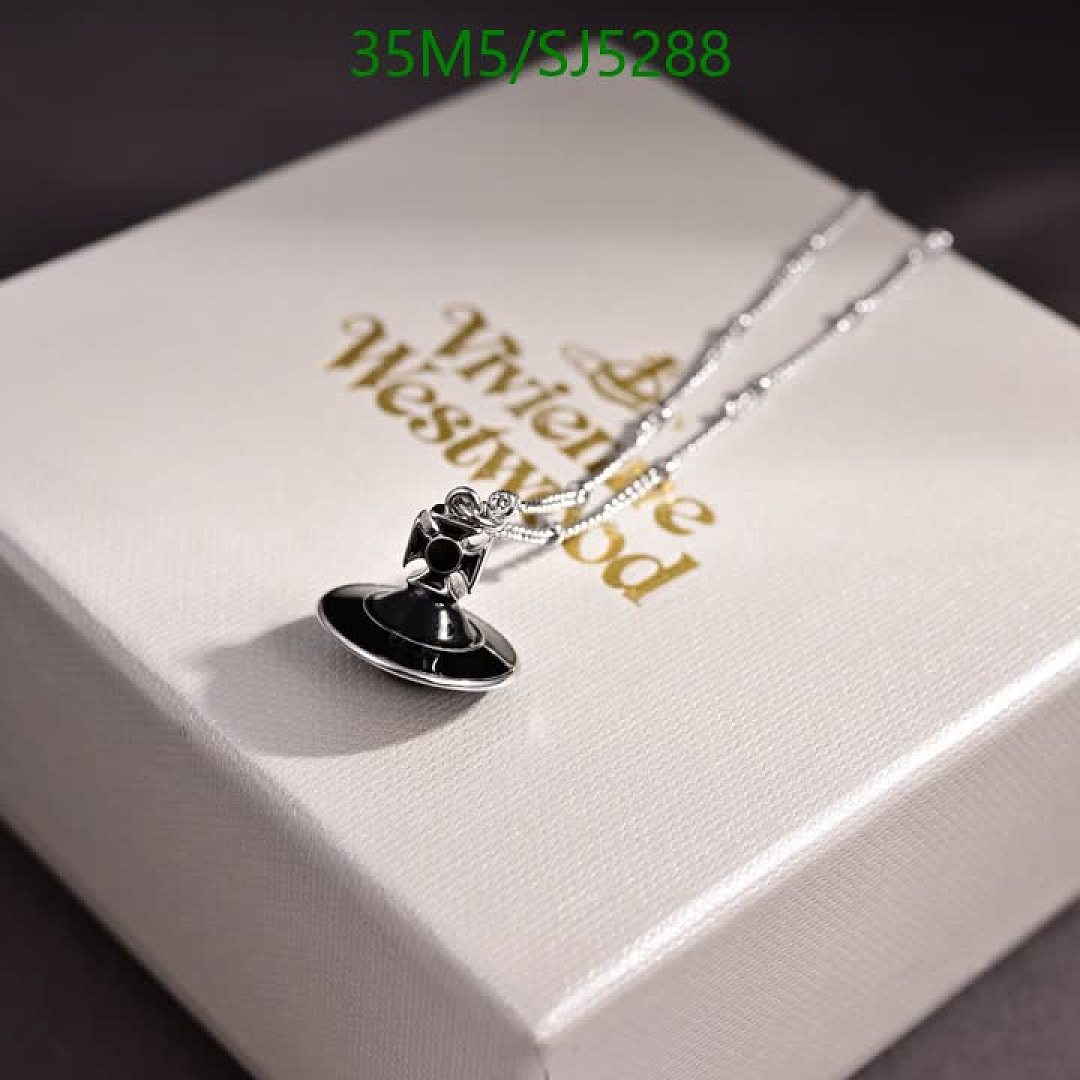 Vivienne Westwood-Jewelry Code: SJ5288 $: 35USD
