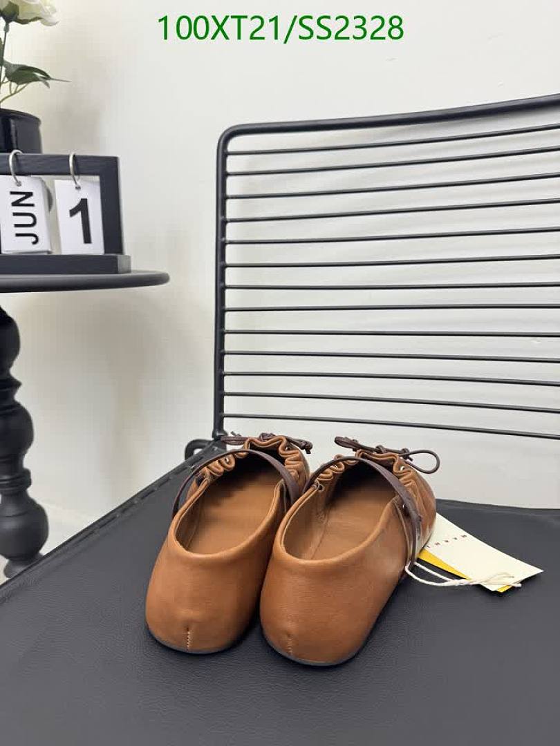 Marni-Women Shoes Code: SS2328 $: 100USD