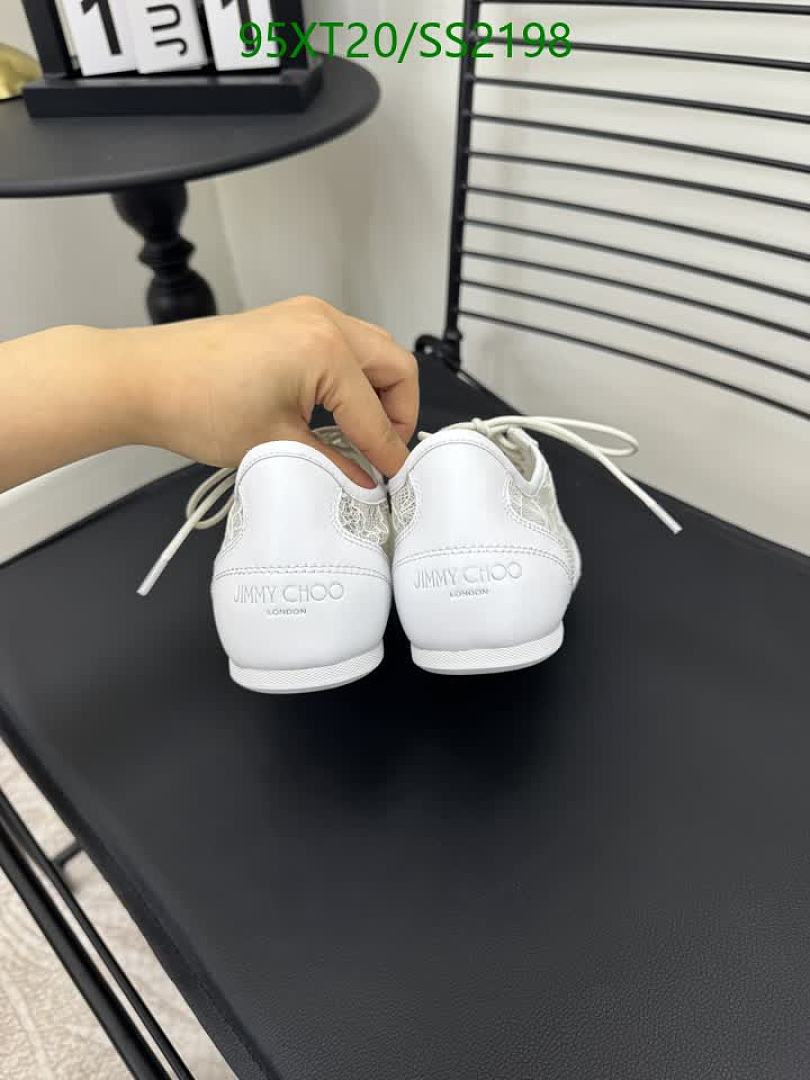 Jimmy Choo-Women Shoes Code: SS2198 $: 95USD