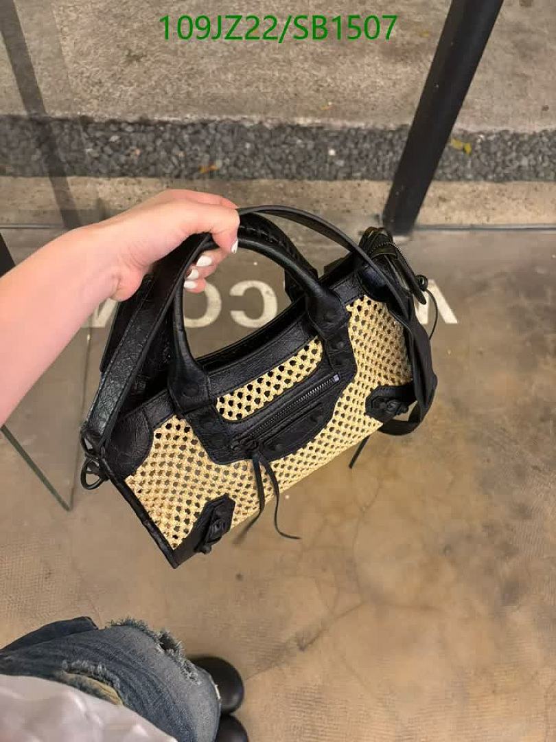 Balenciaga-Bag-4A Quality Code: SB1507