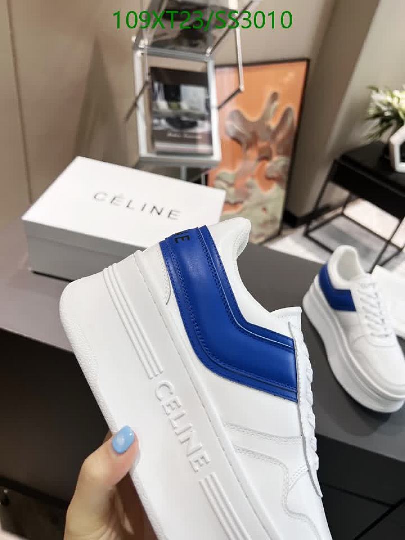 Celine-Women Shoes Code: SS3010 $: 109USD