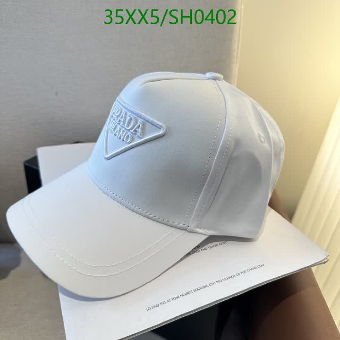 Prada-Cap(Hat) Code: SH0402 $: 35USD