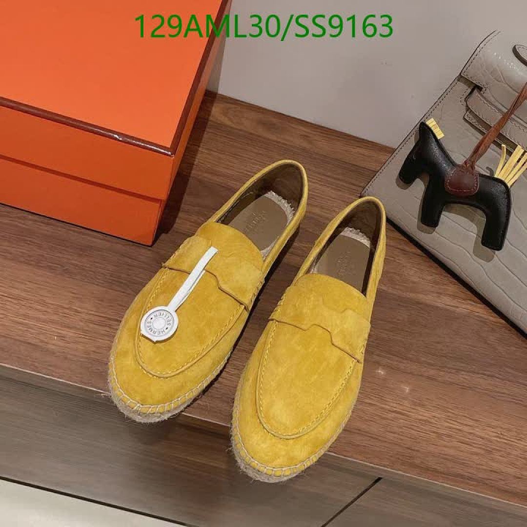 Hermes-Men shoes Code: SS9163 $: 129USD