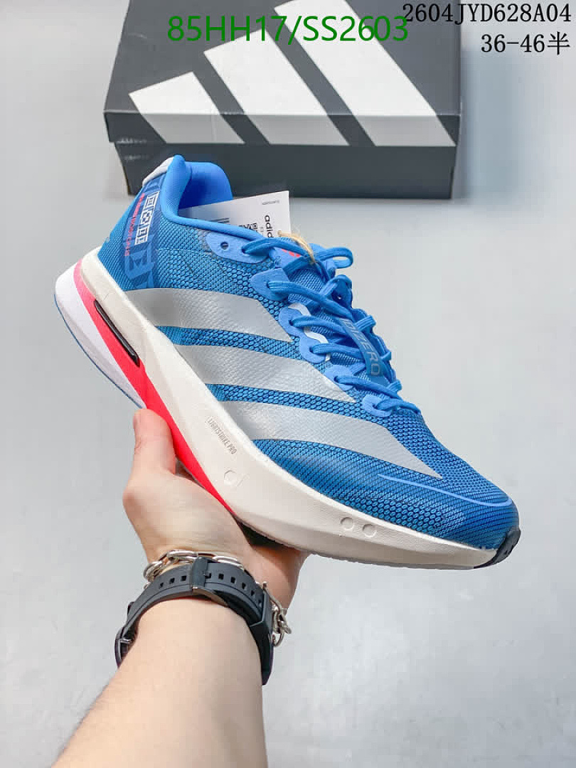 Adidas-Men shoes Code: SS2603 $: 85USD