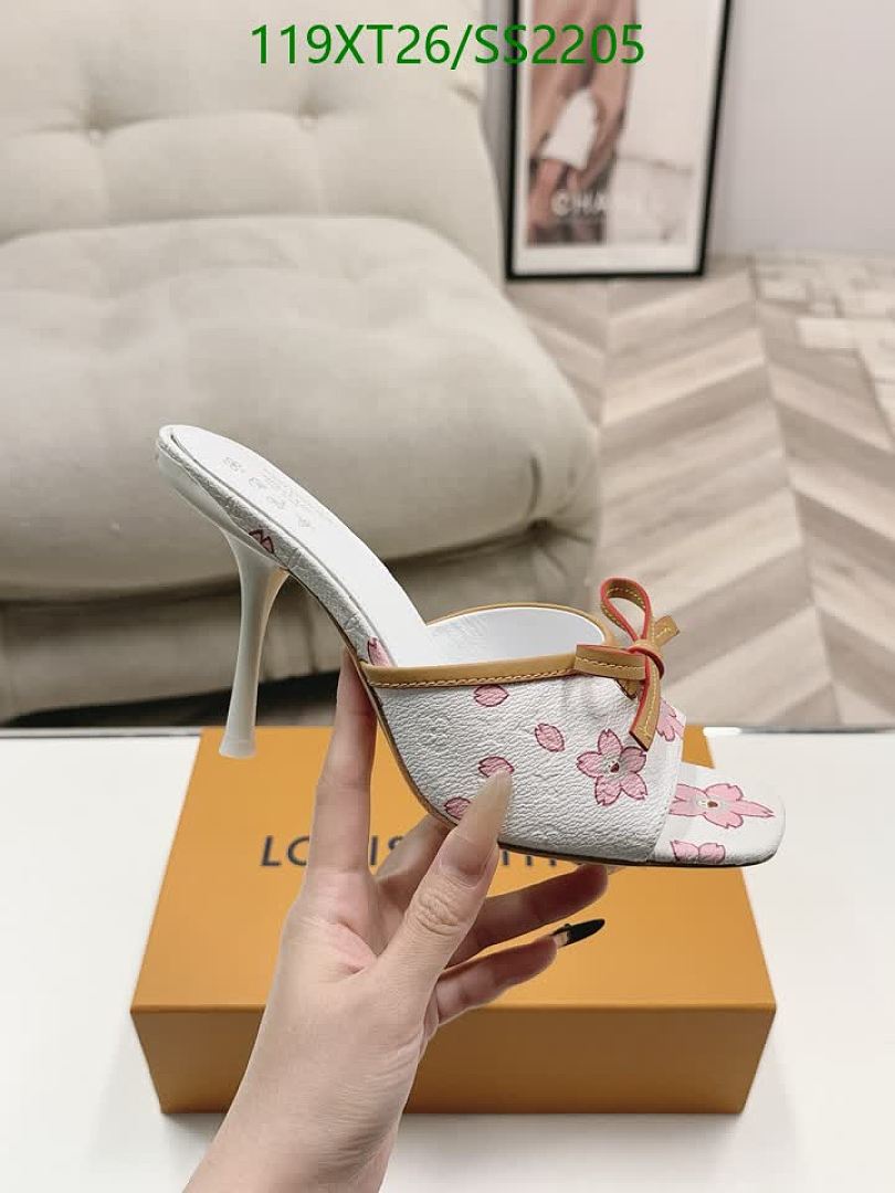 LV-Women Shoes Code: SS2205 $: 119USD