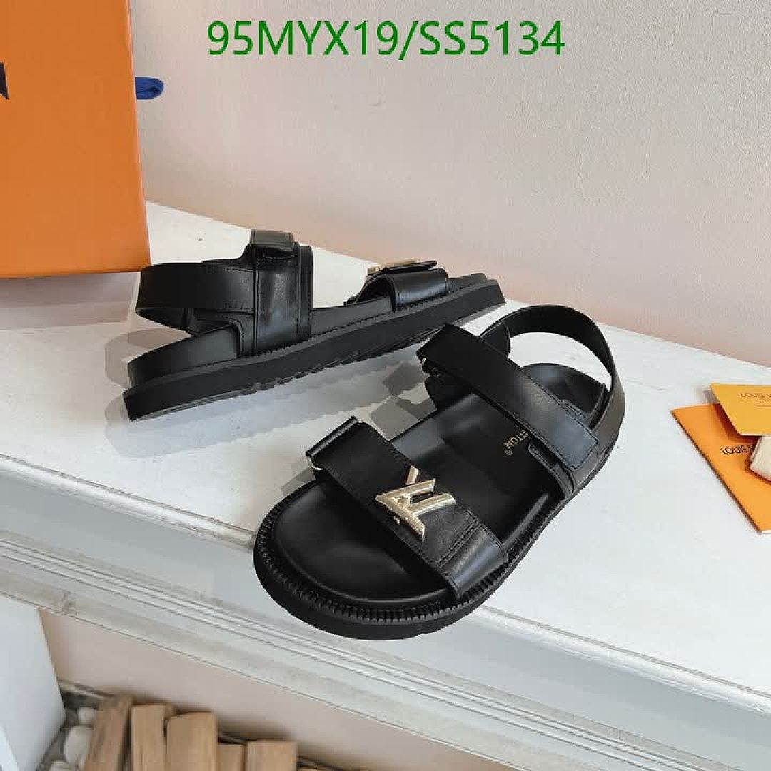 LV-Men shoes Code: SS5134 $: 95USD