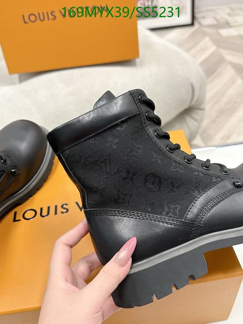 Boots-Men shoes Code: SS5231 $: 169USD