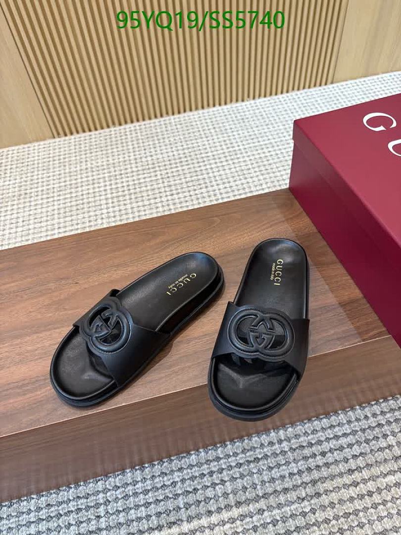 Gucci-Women Shoes Code: SS5740 $: 95USD