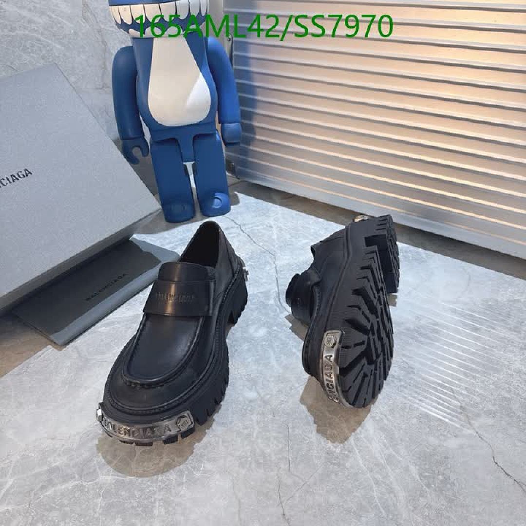 Balenciaga-Men shoes Code: SS7970 $: 165USD
