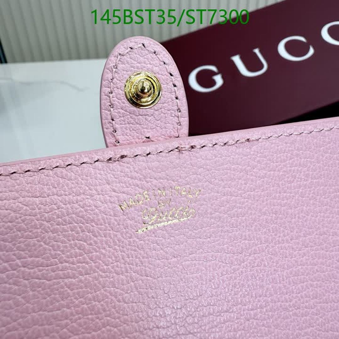 Gucci-Wallet Mirror Quality Code: ST7300 $: 145USD