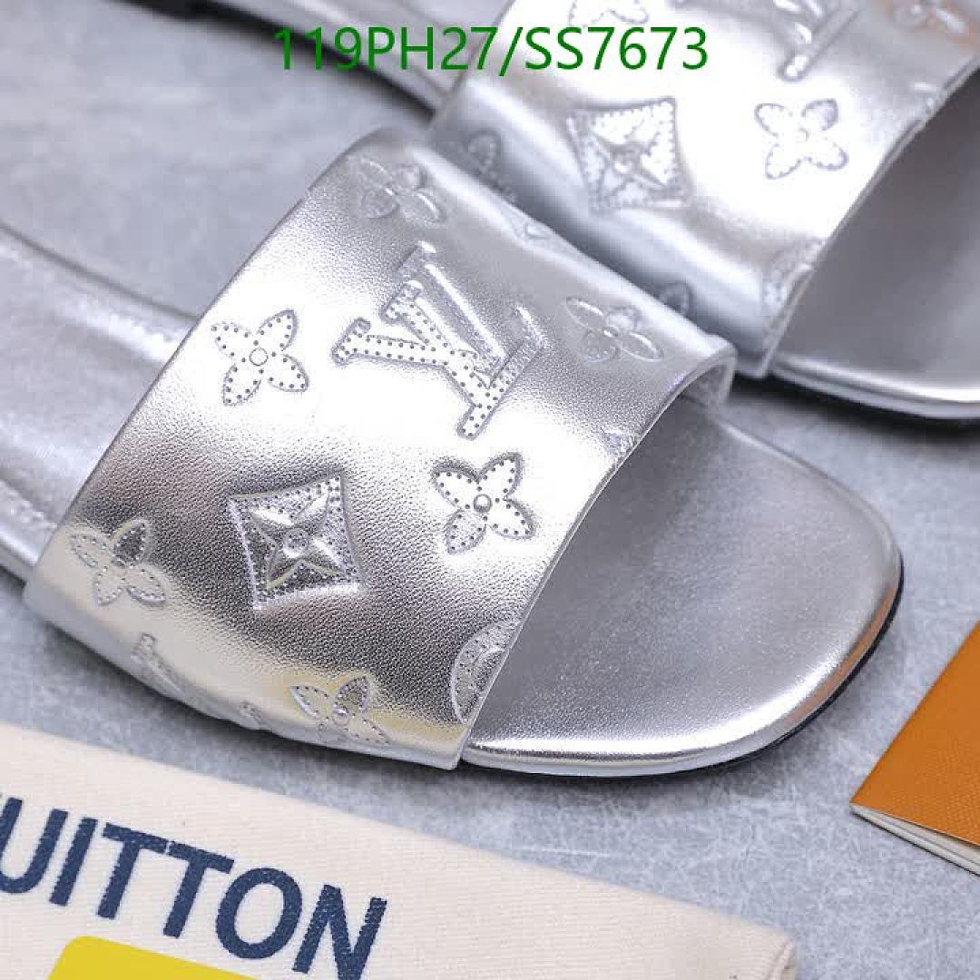 LV-Women Shoes Code: SS7673 $: 119USD