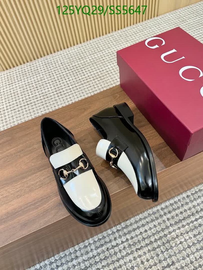 Gucci-Women Shoes Code: SS5647 $: 125USD