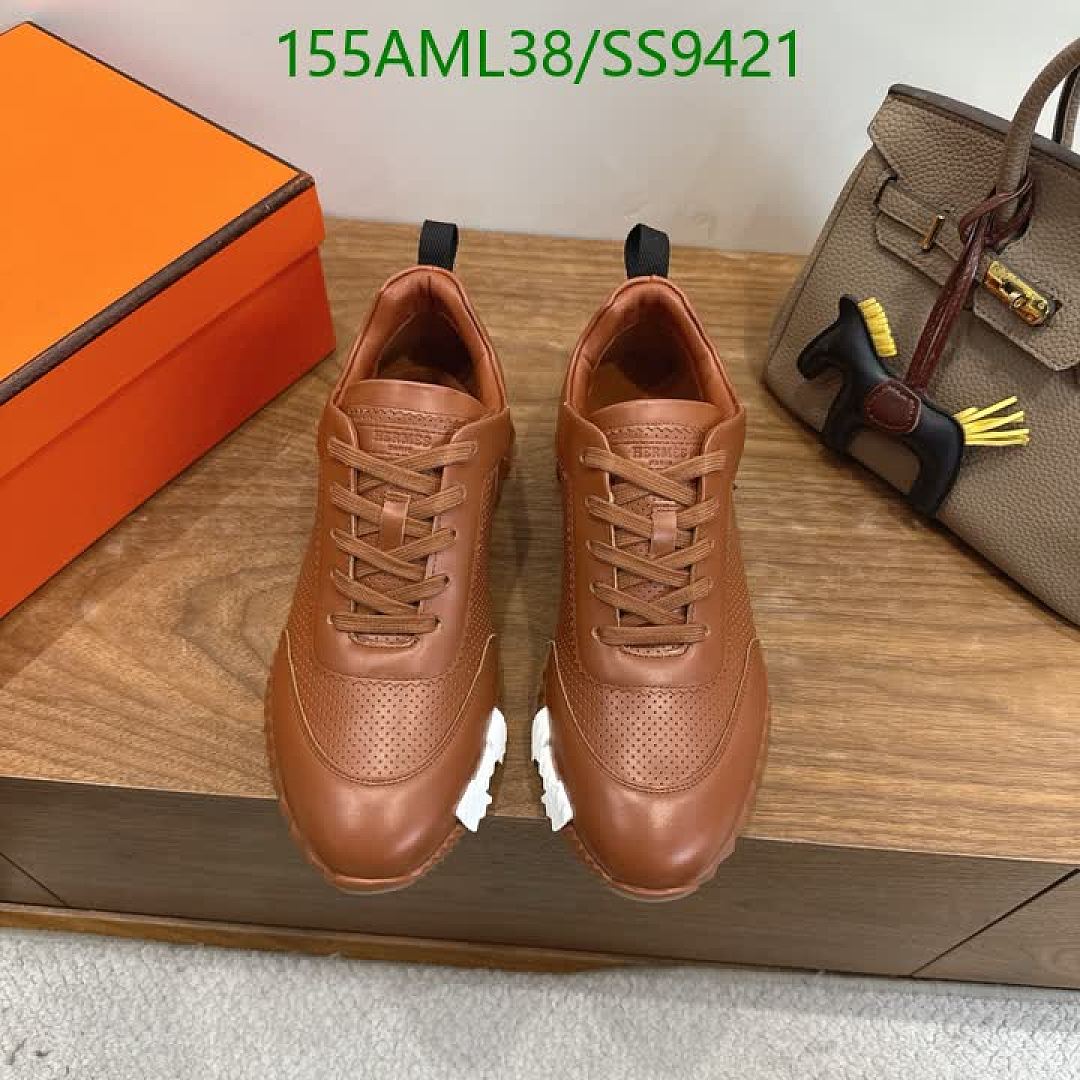 Hermes-Men shoes Code: SS9421 $: 155USD
