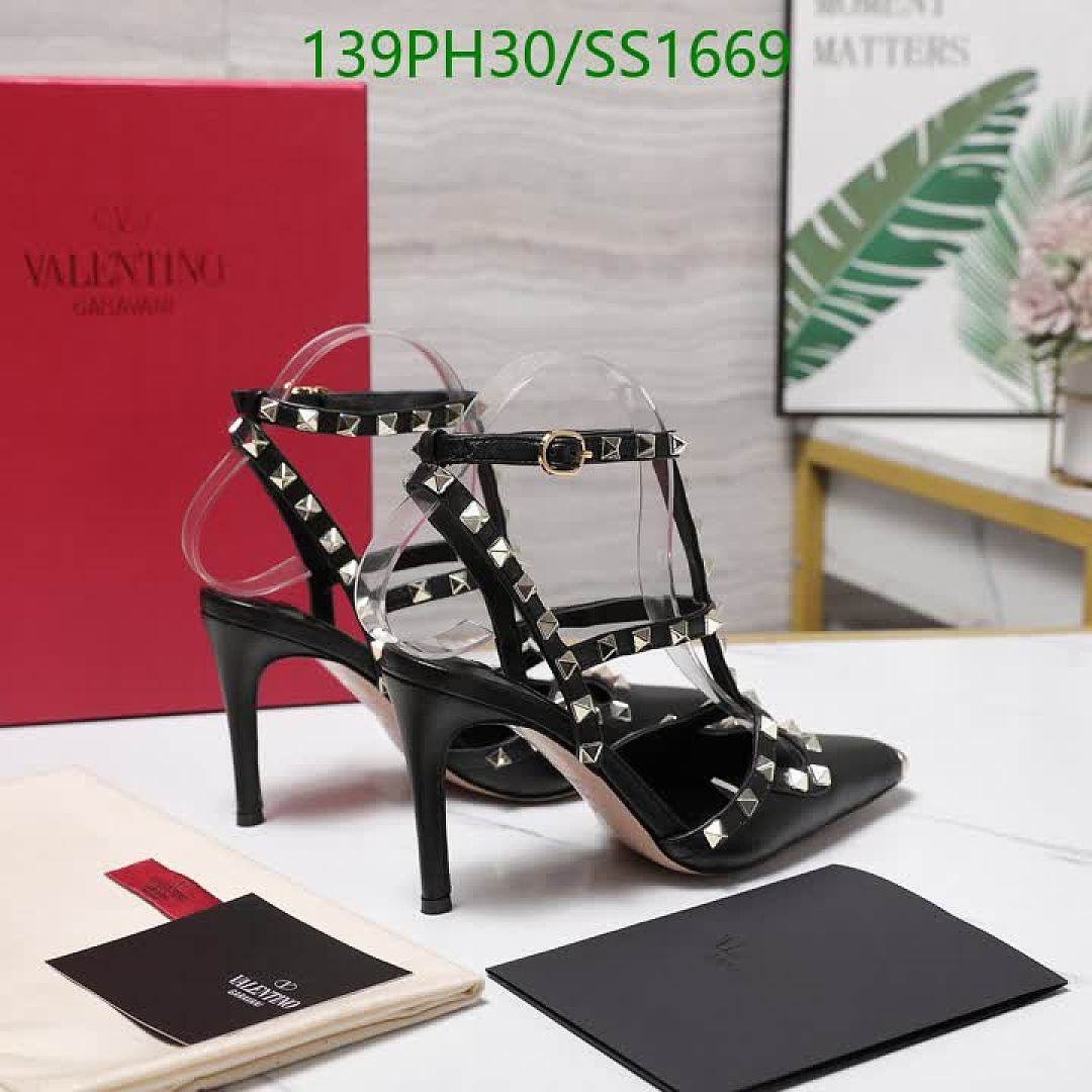 Valentino-Women Shoes Code: SS1669 $: 139USD