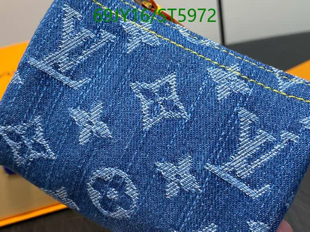 LV-Wallet Mirror Quality Code: ST5972 $: 69USD