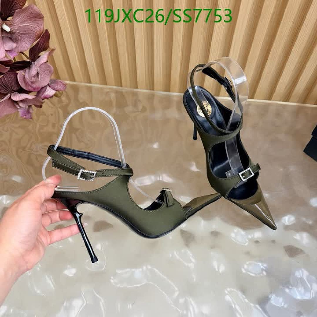 YSL-Women Shoes Code: SS7753 $: 119USD