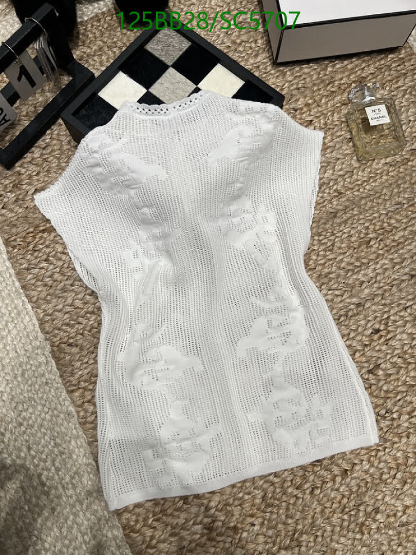 Chanel-Clothing Code: SC5707 $: 125USD