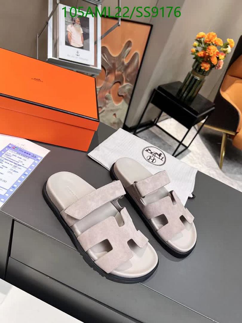 Hermes-Women Shoes Code: SS9176 $: 105USD