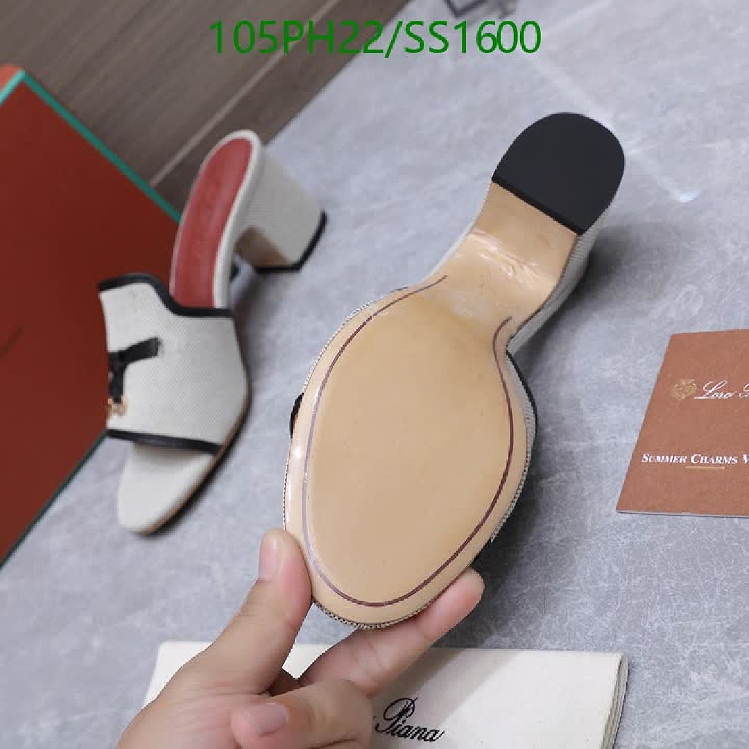 Loro Piana-Women Shoes Code: SS1600 $: 105USD