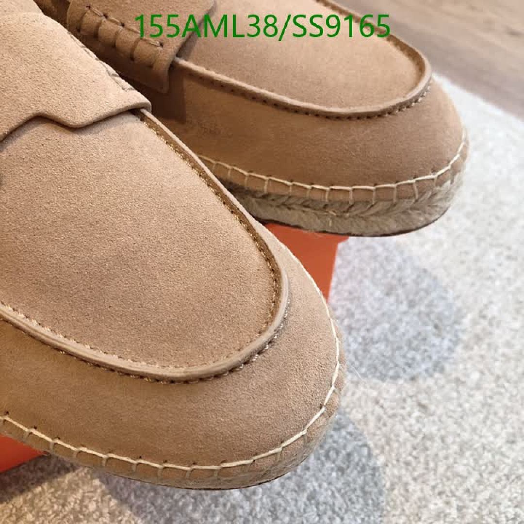 Hermes-Men shoes Code: SS9165 $: 155USD
