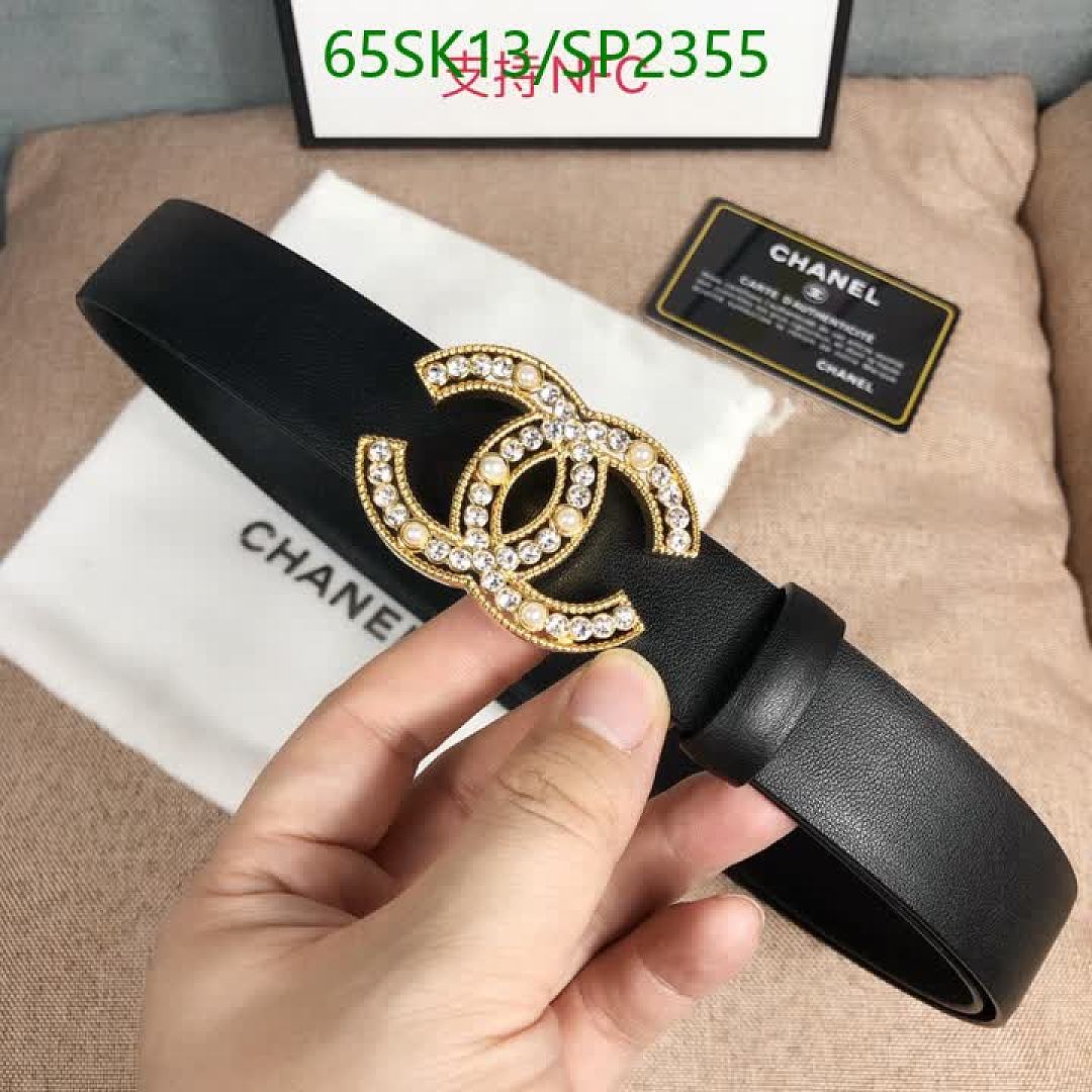 Chanel-Belts Code: SP2355 $: 65USD