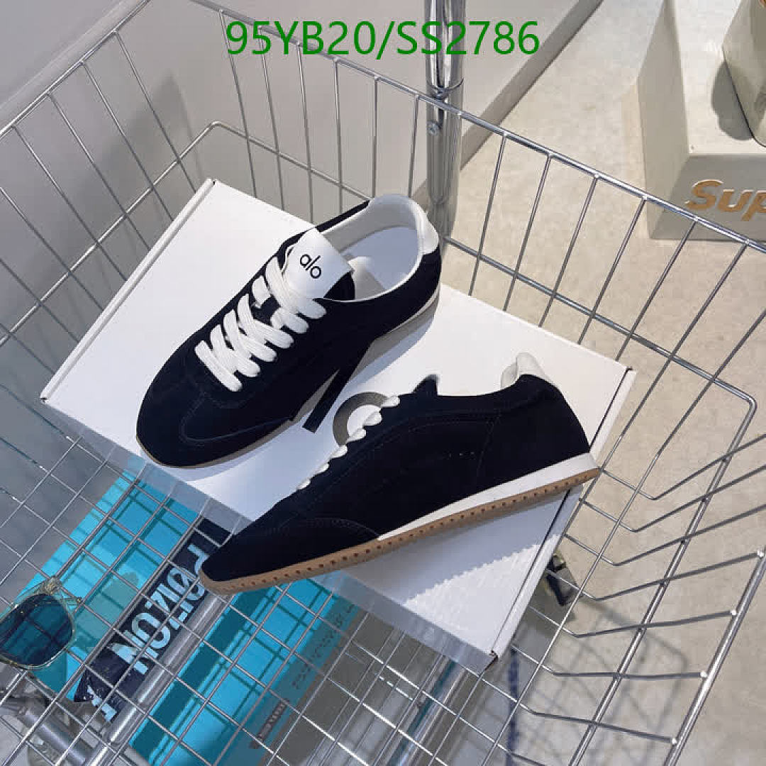 Alo-Women Shoes Code: SS2786 $: 95USD