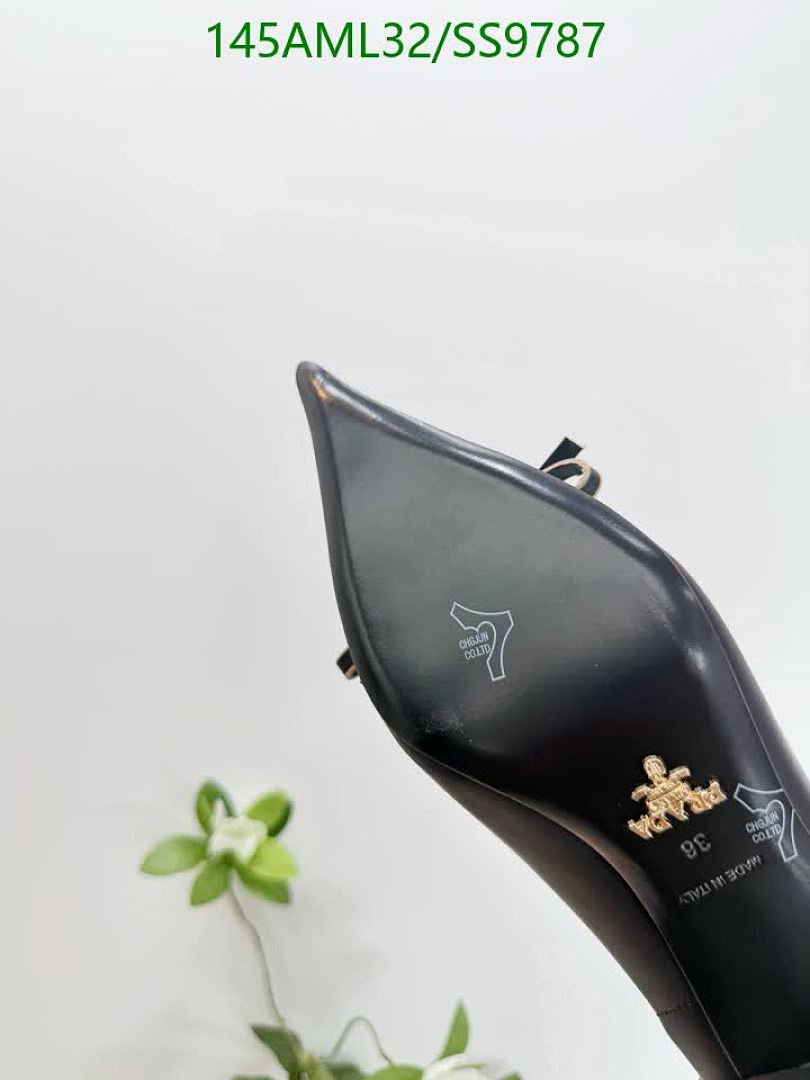 Prada-Women Shoes Code: SS9787 $: 145USD