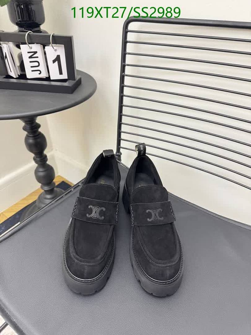 Celine-Women Shoes Code: SS2989 $: 119USD