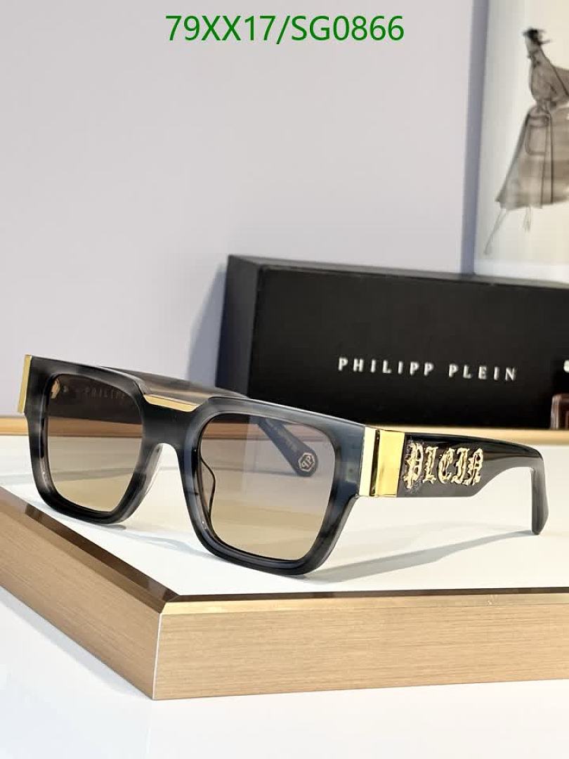 Philipp Plein-Glasses Code: SG0866 $: 79USD