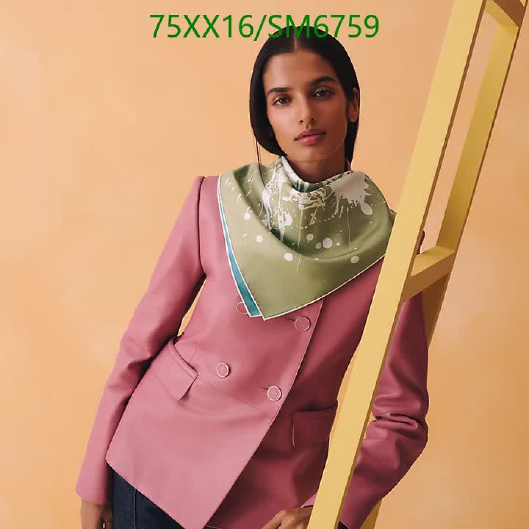 Hermes-Scarf Code: SM6759 $: 75USD