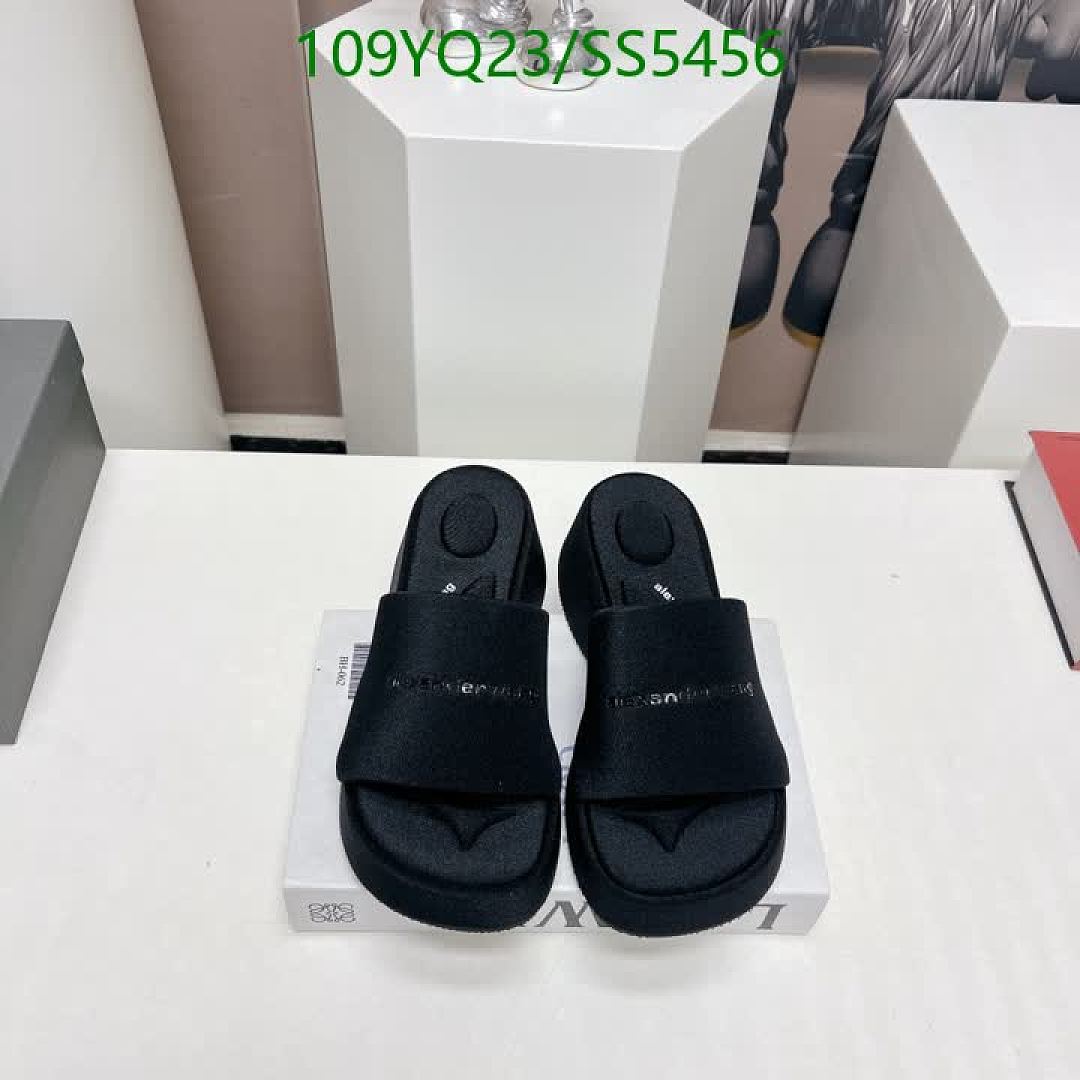 Alexander Wang-Women Shoes Code: SS5456 $: 109USD
